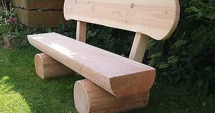 Terrassenbank Sonnenbank Gartenbank Holzbank Gartenbank Parkbank Rentnerbank Holzbank Garten Rustikale Gartenmobel Gartenbank Holz
