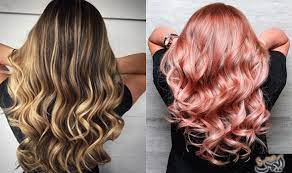 طب قي ألوان الشعر الجريئة لإطلالة مميزة في موسم 2018 hair styles long hair styles hair