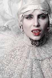 The ''Bloofer Lady'' in Bram Stoker's Dracula: the bloodthirst of a child  hunter