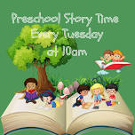 Preschool Story Time