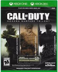 Call Of Duty Xbox 360 Download Free Call Of Duty Modern Warfare Trilogy Xbox One Xbox 360 New Free Shipping Modern Warfare Call Of Duty Xbox One