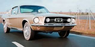 The Beauty In Restoring Classic Muscle Cars 1967 Ford Mustang S Code Fastback Classic Cars Muscle Muscle Cars Ford Mustang