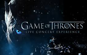 Critically Acclaimed Game Of Thrones Live Concert Experience