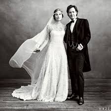 'even though it failed, she was my longest. The Most Beautiful Celebrity Brides Of All Time