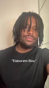 Elaborate Blou Clips