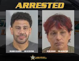 Traffic Stop Leads to Major Drug Bust and Arrests in Lake County** LAKE  COUNTY, FLORIDA- Lake County Deputies had been surveilling a rental vehicle  known to frequent a residence associated with drug