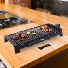 plancha gril tristar bp2630 grilling griddles grill plate