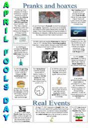 Dec 17, 2020 · april fools pranks for work; English Exercises April Fools Day