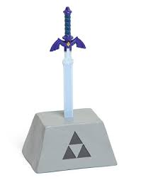 Legend Of Zelda Sword Letter Opener