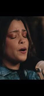 Cantante Joven Cristiana