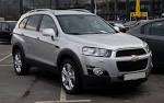 CHEVROLET Captiva - Testy, ceny, zdjcia, opinie - Moto