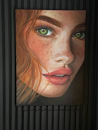 Z miłości do malowania