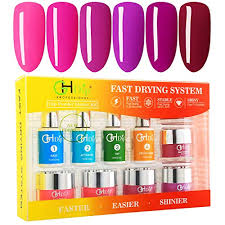 Best nail dipping powder brands. 13 Best Nail Dip Powder Kits For Long Lasting Manicure