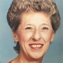 Clara Frances Hammond Obituary