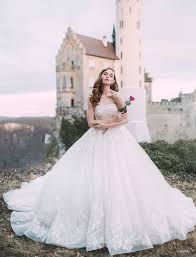 I think its pretty cool that you added the fairy tail opening song to it too! Once Upon A Wedding Dress New Allure Bridals Collection Inspired By Disney Princesses