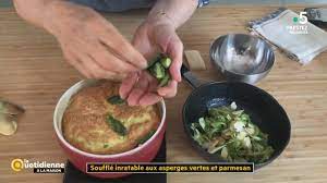 Sb cuisine, c'est votre inspiration quotidienne pour des repas réussis. La Quotidienne Coup D Food Souffle Aux Asperges Vertes De La Cheffe Cathleen Clarity Facebook