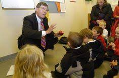 Kids welcome English top fruit at Budgens