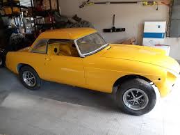 Image result for Snapdragon Yellow 1979 MG