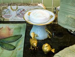 I found my treasure trove in a little shop that also boasts a meditation room. Decorate Your Bathroom With Thrift Store Finds Hgtv