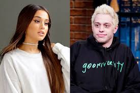 If you enjoyed the v. Why Did Ariana Grande And Pete Davidson Break Up The Daily Dish