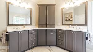 We did not find results for: Casual Medium Gray Painted Maple Bathroom Cabinets Omega