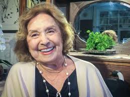 Filho de Eva Wilma publica homenagem para a atriz: 'Obrigado, mãe'