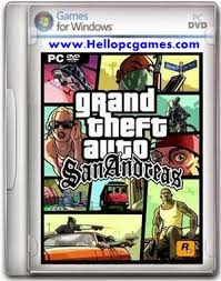 Grand theft auto san andreas download full game setup rar for microsoft windows gta san andreas also known as gta sa, this version of gta series was released just after the huge success of the gta vc in 2004 for all the platforms like playstation 2/3 and microsoft windows at the same time, therefore, it got lot. Gta San Andreas Game Free Download Full Version For Pc