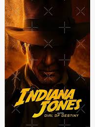 Dial of Destiny" Poster for Sale by rebeccacolpen