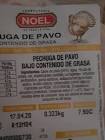 Pechuga De Pavo