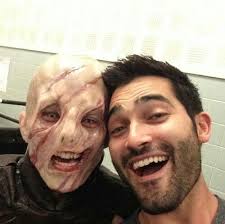 Teen Wolf Season 3 darach