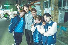 Precisely because bok joo is so relatable, i often found myself living vicariously through her. Weightlifting Fairy Kim Bok Joo Kdrama Filming Locations In Seoul Koreabyme