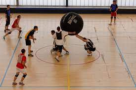 We did not find results for: Kin Ball Wikipedia