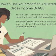 How To Calculate Your Modified Adjusted Gross Income