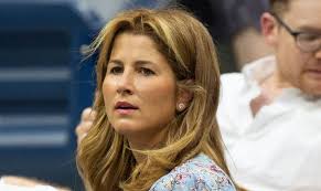 Roger federer and his wife mirka. The Untold Truth Of Roger Federer S Wife Mirka Federer Thenetline