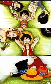 onepiece luffy ace ون بيس لوفي ايس سابو one piece ace one piece luffy one piece comic
