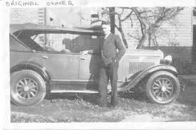 Image result for Domestic Gray 1929 Dodge
