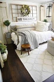 I linked all of the sources at the very end of this post! 50 Rustic And Cozy Farmhouse Bedroom Designs For Your Next Renovation