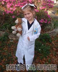 Veterinarian Career Day Idea Kid Career Day Costumes Ideas Kids Dress Career Day