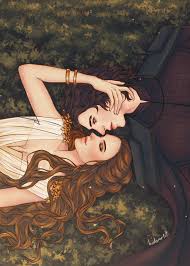 Nightbloomer Ao3 Link Hades And Persephone Star Wars Art Reylo