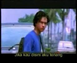 Ada apa dengan cinta (2002)publisher: Melly Goeslaw Denting Lyrics English Translation