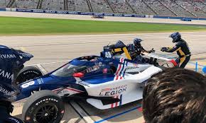 Indycar weekly with jack harvey: Kanaan Shows Potential For No 48 Car During Indycar Debut The American Legion