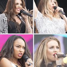 Little mix just played a game of truth or wine and spilled some serious tea. Who Are The Members Of Little Mix Spinditty