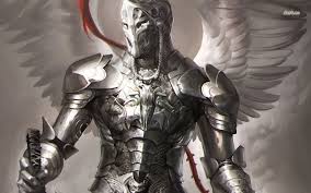 Best knight wallpaper, desktop background for any computer, laptop, tablet and phone. Medieval Angel Wallpapers 4k Hd Medieval Angel Backgrounds On Wallpaperbat