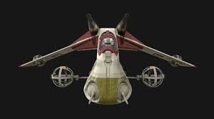 Star Wars Laat 3d Model Star Wars Star Wars Art Star Wars Clone Wars