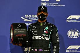Lewis hamilton continued to dominate in his quest to be crowned formula one's most victorious driver as he will start from pole position after he edged out valtteri bottas in qualifying for the portuguese grand prix. Formula 1 On Twitter Pole Number 98 For Lewishamilton After A Qualifying Masterclass In Bahrain And That Means Another Pirelli Pole Position Award For The Champ Bahraingp F1 Pirellisport