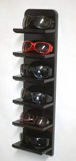 Wall Mount Coat Rack Shelf Ebay Sunglasses Display Closet Organization Cheap Cheap Organization