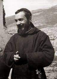 Today we celebrate the... - Irish Centre for Padre Pio | Facebook