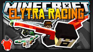 It's been around since 2015, and although it's still fairly small, it has matured quite a. Minecraft Elytra Racing Elytramc Server Youtube