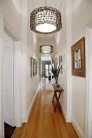 How To Choose Pendant Lights 5 Recommendations From The Interior Designer Narrow Hallway Decorating Hallway Designs Long Narrow Hallway Ideas