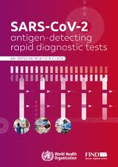 When passing the test line (line t, coated with Sars Cov 2 Antigen Detecting Rapid Diagnostic Tests An Implementation Guide